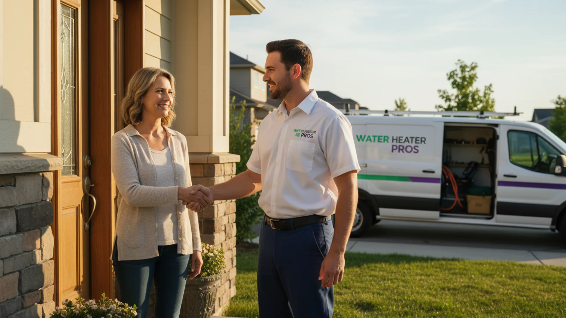 water heater repair in Terre Haute, IN Near Me